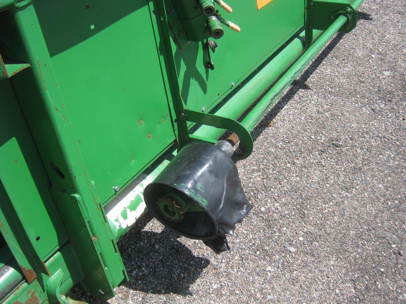 Flex Head  John Deere 925 Flex Head  Photo